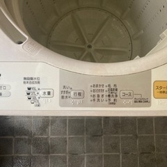 4.2kg洗濯機の画像
