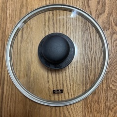 フィスラー圧力鍋　ビタクイック4.5L ガラス蓋付きの画像