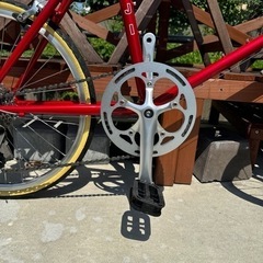 ✰人気のFUJI ミニベロ✰オシャレなHELION 2019年モデル✰美車‼️✰の画像