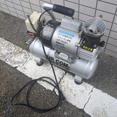 エアーコンプレッサー　エアクリ欠品！！　DIY
