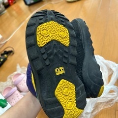 スノーブーツHAWKINS　19cmの画像
