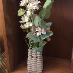 アートフラワー仏花の画像