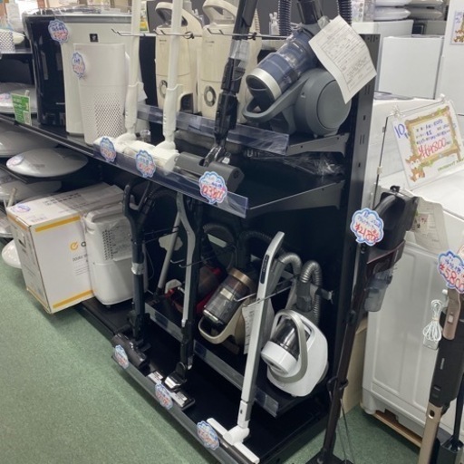ご来店限定】＊ Panasonic 紙パック式掃除機 2019年製＊0720-2の通販 