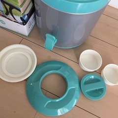 ジャグ　ウォータージャグ　6リットルの画像