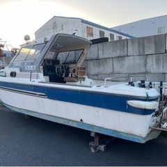 2024年 お歳暮・冬ギフト特集 鳥取県のボートの中古が安い！激安で譲ります・無料であげます 小型モーターボート