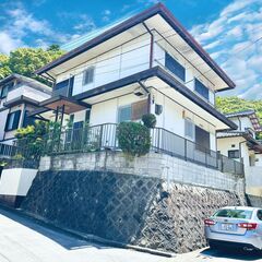 静かな角地✨お庭広々✨ペット可能✨泉南市新家 ✨2階建6DK✨売買