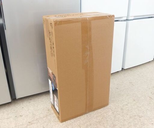 新品未開封品 山善 トローリーハンガー ダブルバスケット LTH-2B ブラック ☆ 札幌市 北区 屯田 