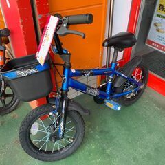 キッズ自転車