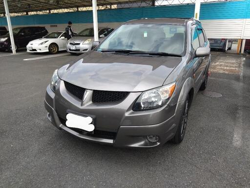 トヨタ ヴォルツ 6速MT 2003年式 10万キロ 車検8年