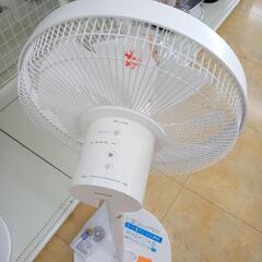 ★ジモティ割あり★ YAMAZEN 扇風機  18年製 ／クリーニング済み OJ4933の画像