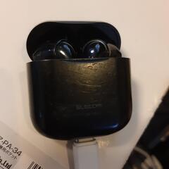 エレコム Bluetoothワイヤレスイヤホンの画像