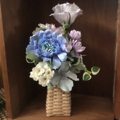 アートフラワー仏花