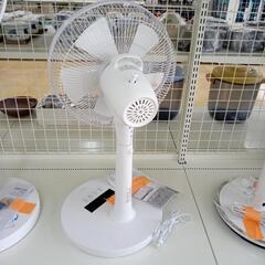★ジモティ割あり★ ヤマダホールディングス 扇風機  22年製 ／クリーニング済み OJ4932の画像