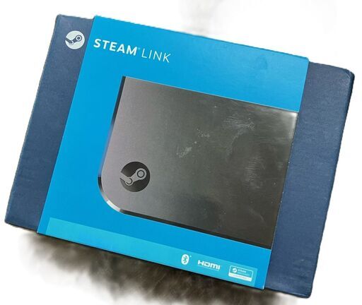 [未開封]STEAM LINK スチームリンクModel:1003
