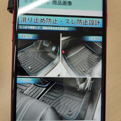ＺＲＶフロアマット