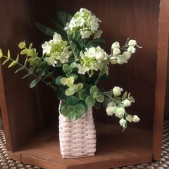 アートフラワー仏花