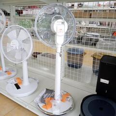 ★ジモティ割あり★ TOYOTOMI 扇風機  21年製 ／クリーニング済み OJ4931の画像