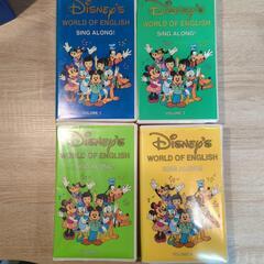 ディズニー英語システム　DWEフルセット+おまけの画像