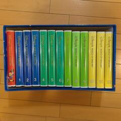 ディズニー英語システム　DWEフルセット+おまけの画像