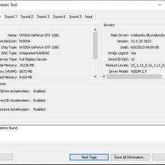 【ゲーミングPC】Intel i7 7700K & GTX 1080 8Gbの画像