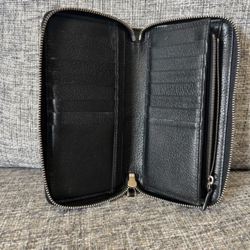 超美品◎GUCCI限定長財布