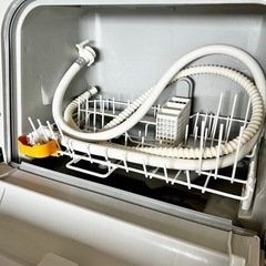 食洗機＋分岐水栓Panasonic