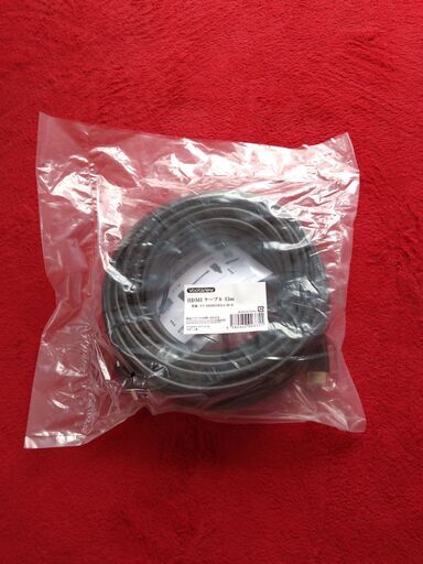 HDMI ケーブル 15m　①