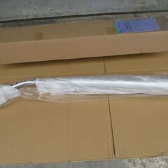 新古品、美品、スーパーカブマフラー