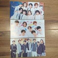 Hey!Say!JUMP　会報