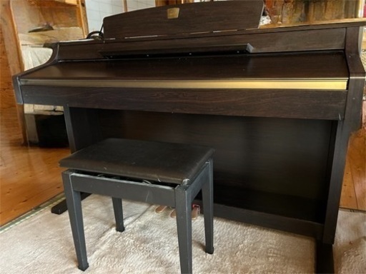 鍵盤楽器、ピアノ YAMAHA Clavinova