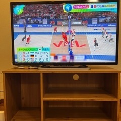 シャープ32型テレビ