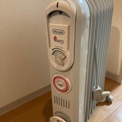 DeLonghi デロンギオイルヒーター