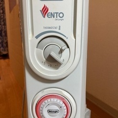 DeLonghi デロンギオイルヒーターの画像