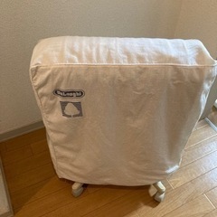 DeLonghi デロンギオイルヒーターの画像