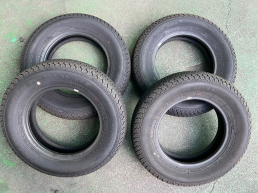 軽貨物用タイヤ12インチセット