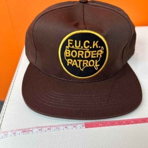 シュプリームキャップ