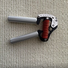 GD IRON GRIP80Kg 握力トレーニング　ハンドグリップ