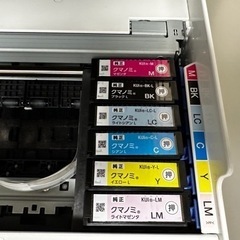 エプソン　A4プリンター複合機の画像