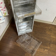 スチール棚　レターケース　書類ケースの画像