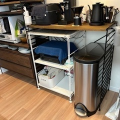 ユニットシェルフ　Re:CENOシェルフ　レセノ家具　棚の画像