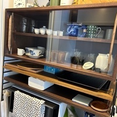 ユニットシェルフ　Re:CENOシェルフ　レセノ家具　棚の画像