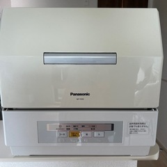 食洗機＋分岐水栓Panasonicの画像