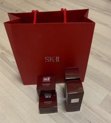 SK-II 新品未使用　スキンパワーエッセンス50ml.美容液