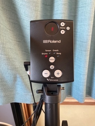 TD-1Kローランド電子ドラムセット