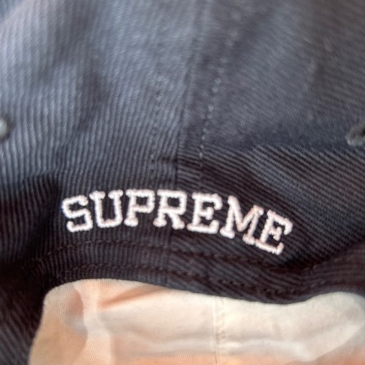 シュプリームキャップ