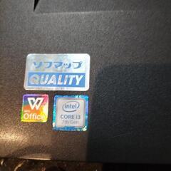 ノートPC ThinkPad　Lenovoの画像