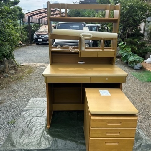 学習机　