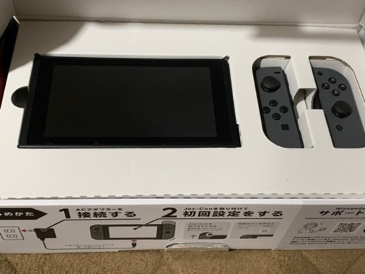 Switch本体 ※夏休み特価カセット付きの通販はau PAY マーケット - 輸入 