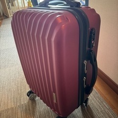 キャリーバッグ 約30L