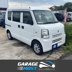 石川　スズキ エブリィ☆車検2年付き☆バッテリー新品☆タイヤ新品